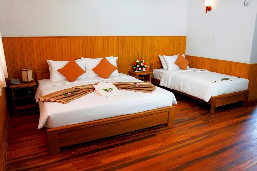 Inle Lotus Hotel Nyaungshwe Rum bild