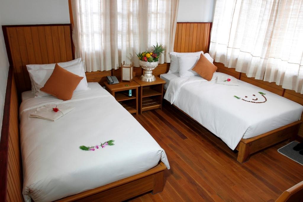 Inle Lotus Hotel Nyaungshwe Rum bild