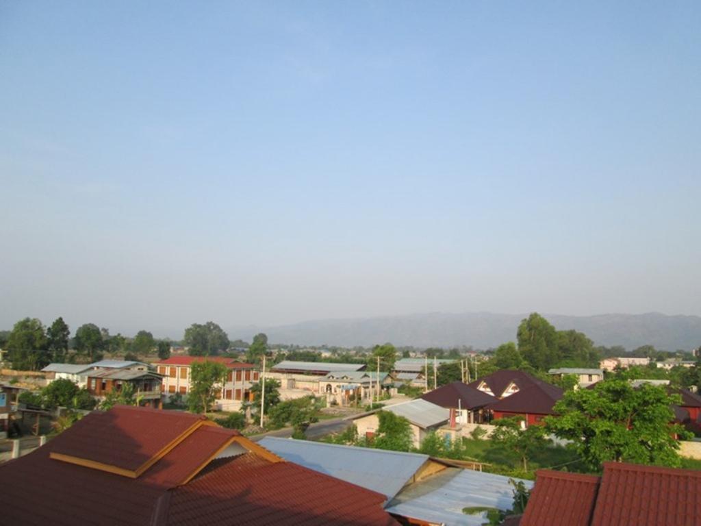 Inle Lotus Hotel Nyaungshwe Rum bild