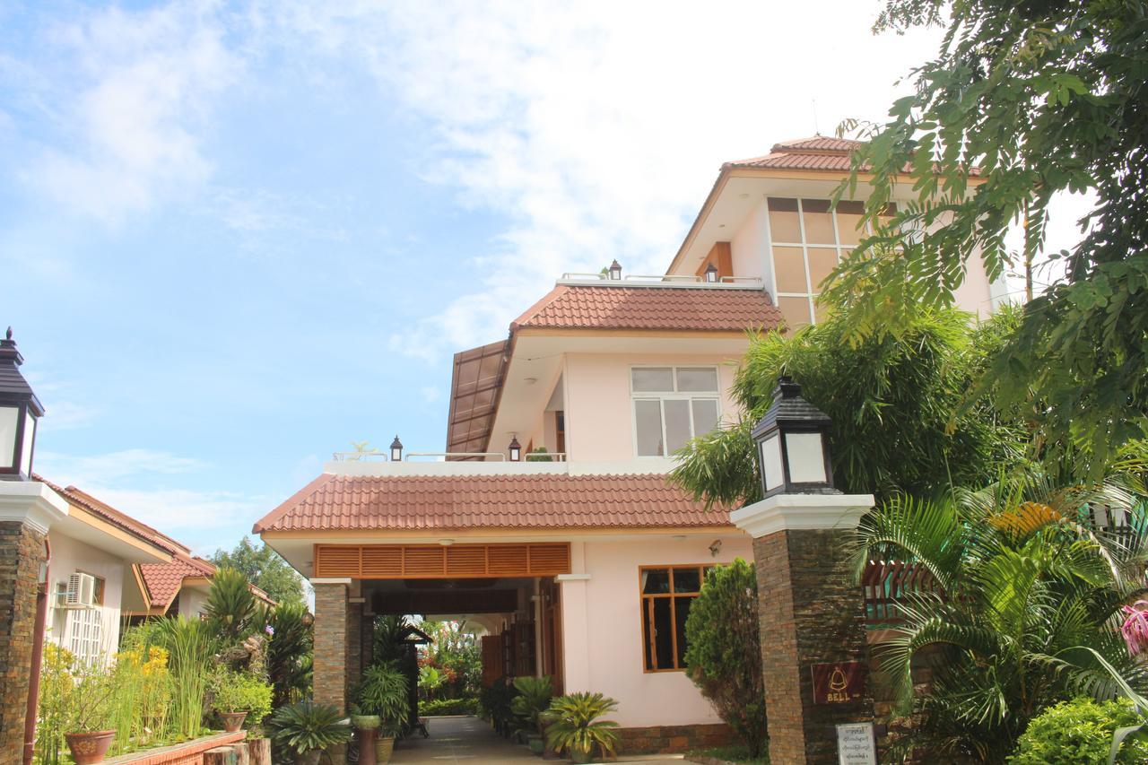 Inle Lotus Hotel Nyaungshwe Exteriör bild